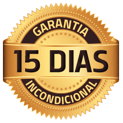 Selo Garantia 15 Dias