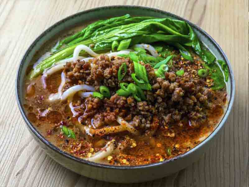 Ramen Picante Tantanmen