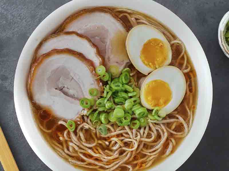 Ramen Tonkotsu Caseiro