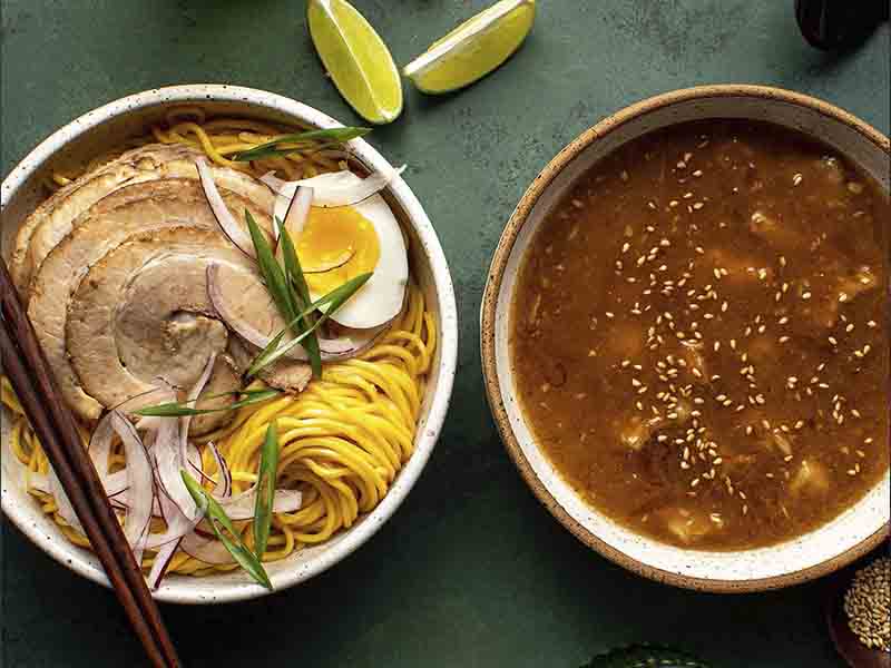 Tsukemen