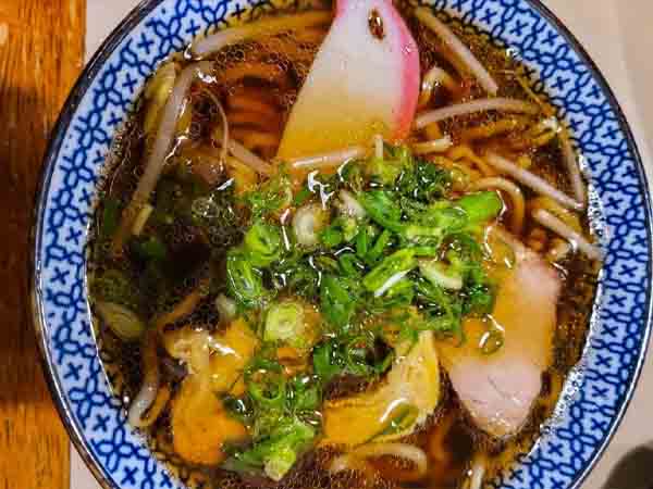 Ramen feito por Rodrigo