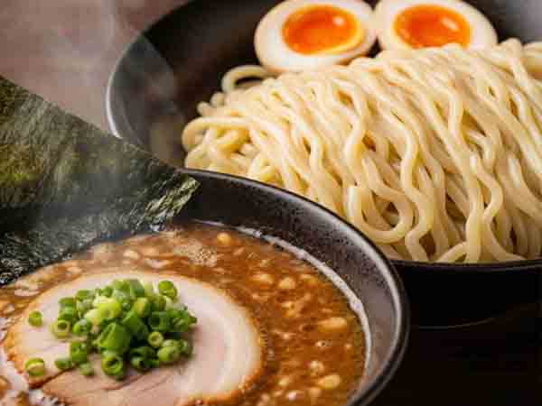 Ramen feito por Lucas